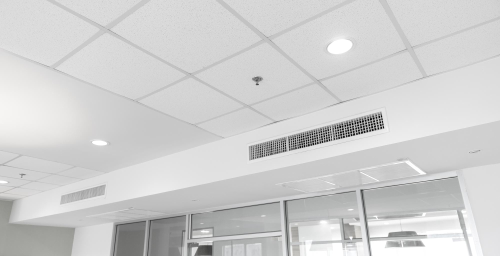 Office and Workplace Ventilation Systems