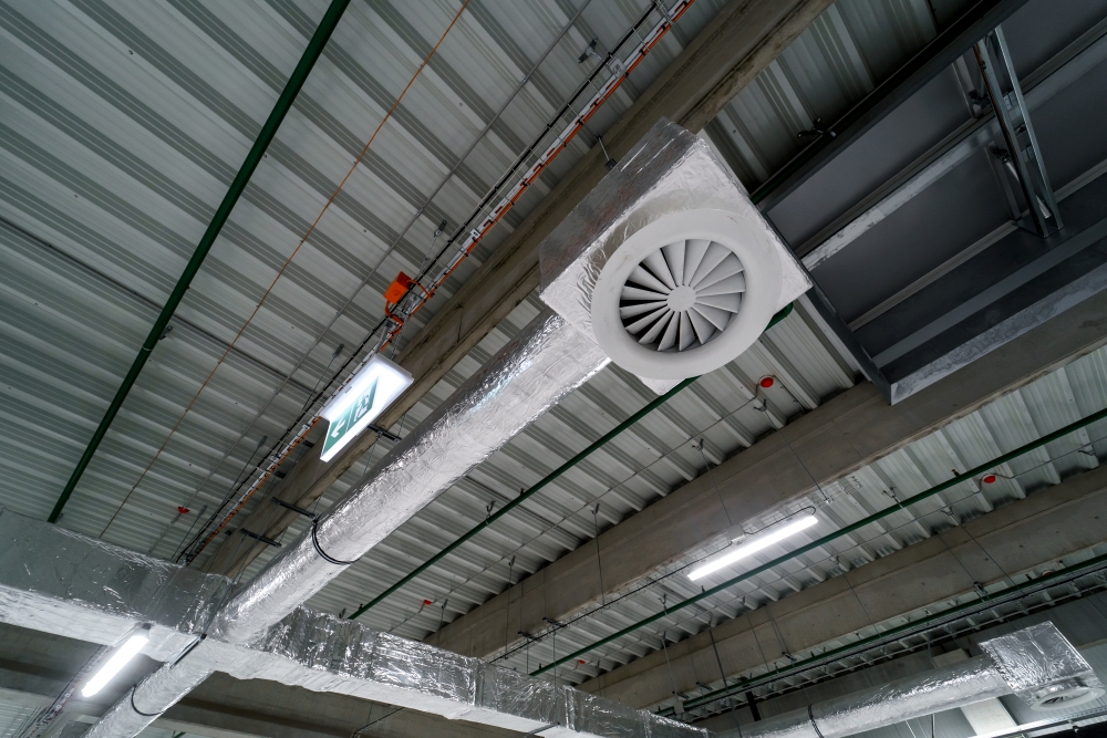Why Does Airflow Become Unbalanced on a Production Line?