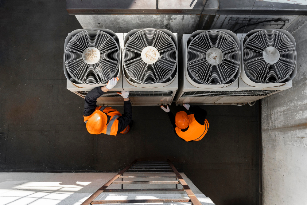 Ventilation Systems for Hazardous Areas