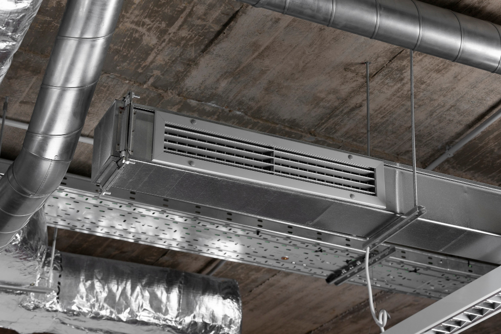 Warehouse Ventilation Systems