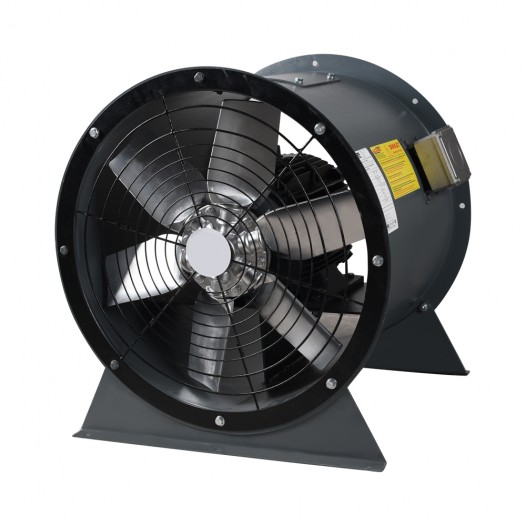 What are Stair Pressurization Fans