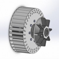 Fan Spare Parts